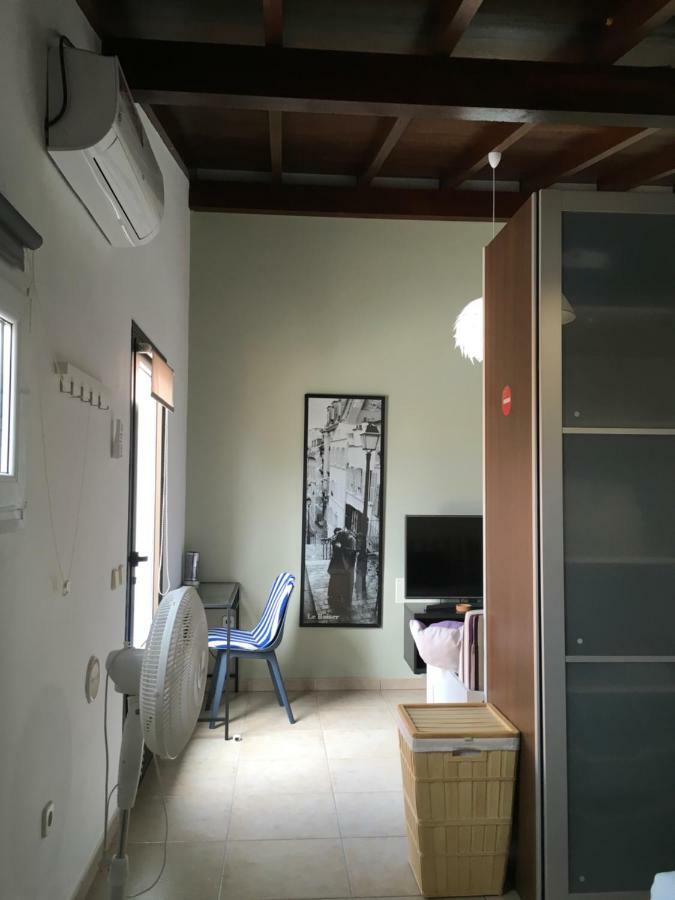 Апартаменты Loft Patri Калета-де-Фусте Экстерьер фото